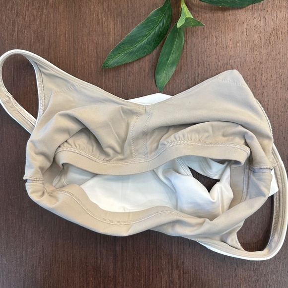 Lululemon Align Tank Top – White, Size 8 - Picture 4 of 5